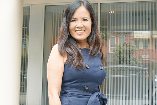 Dr. Linh P Vu, DDS